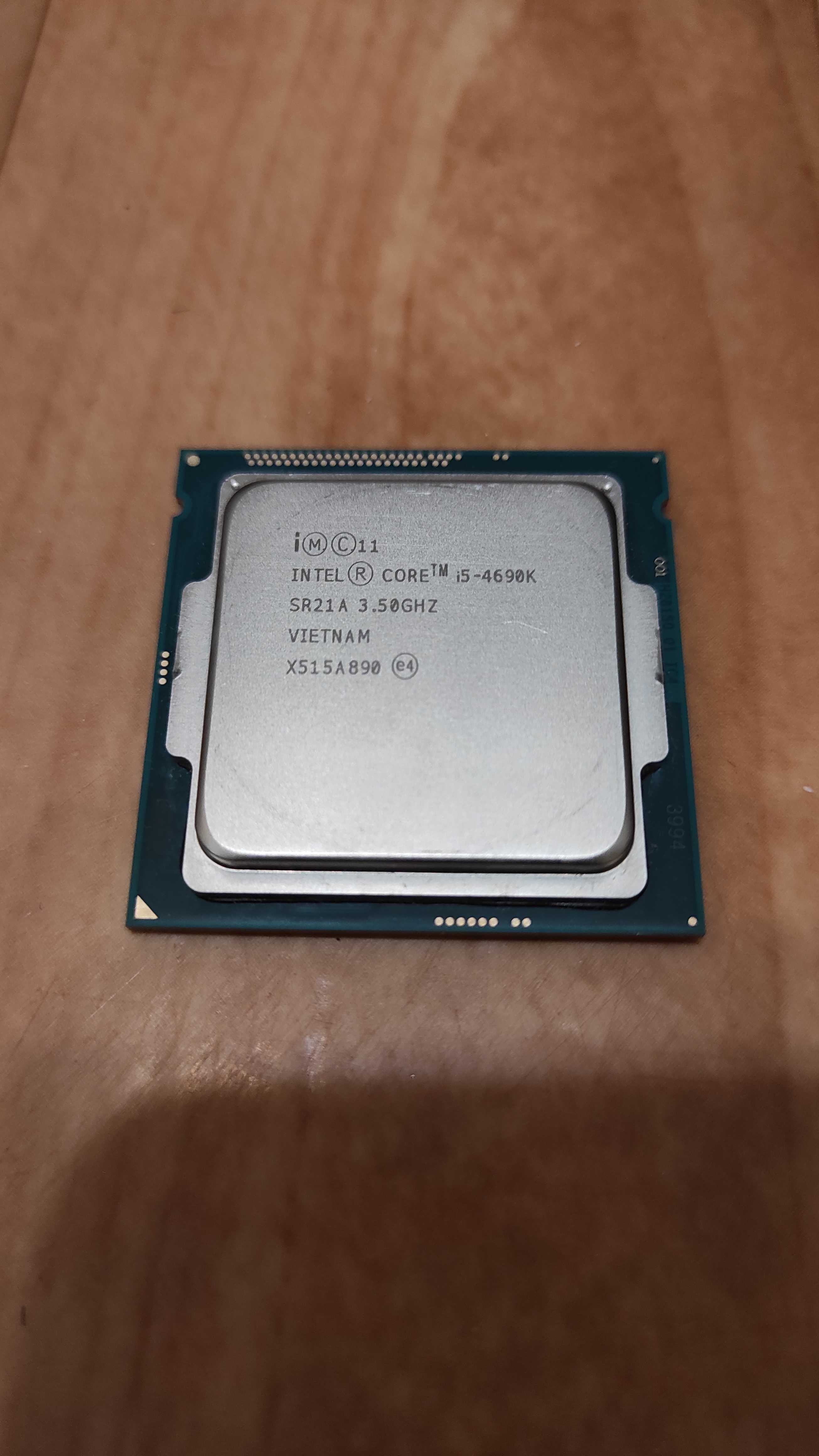 Intel core i5 4690k - TOP з лінійки і5 четвертого покоління