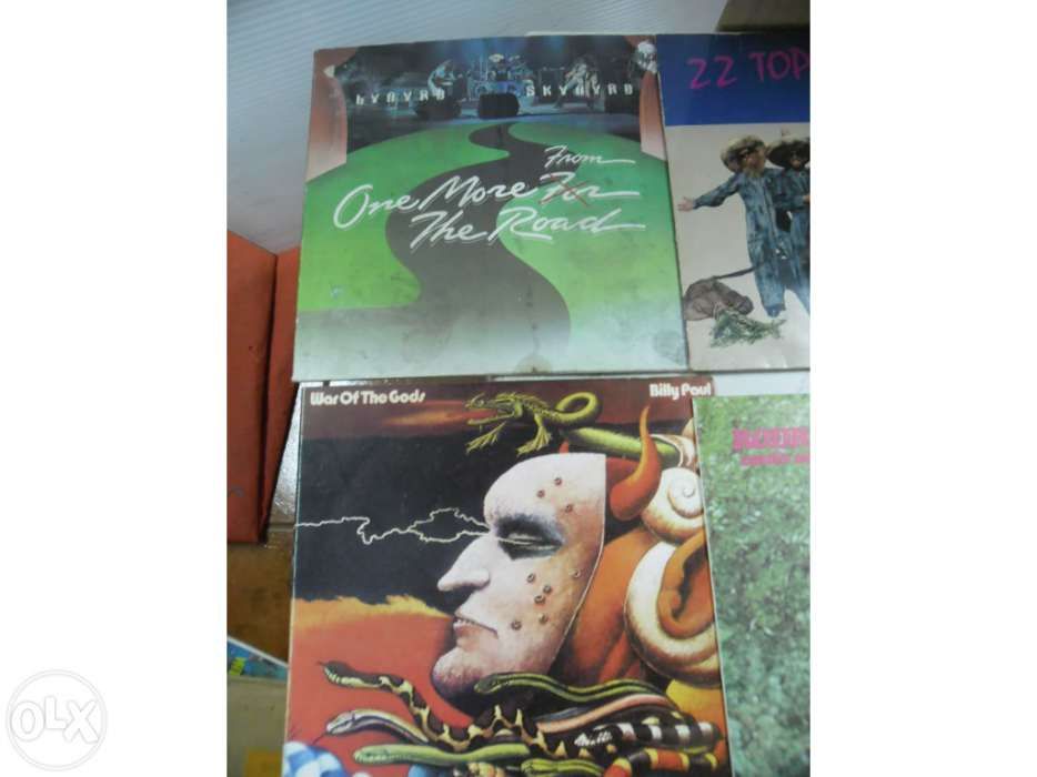 Lote discos vinil