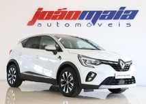 Renault Captur 1.6 E-Tech Plug-In Exclusive