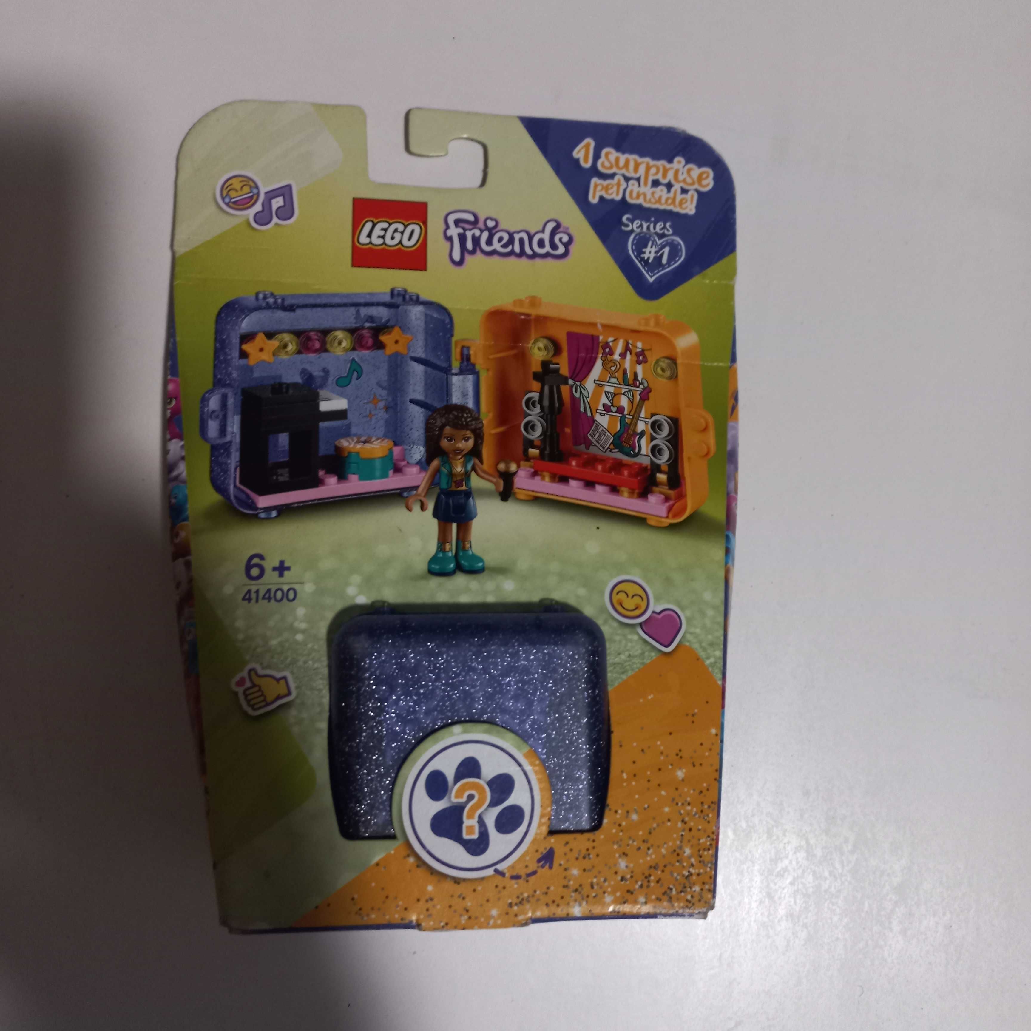 LEGO Friends 41400 Kostka do zabawy Andrei