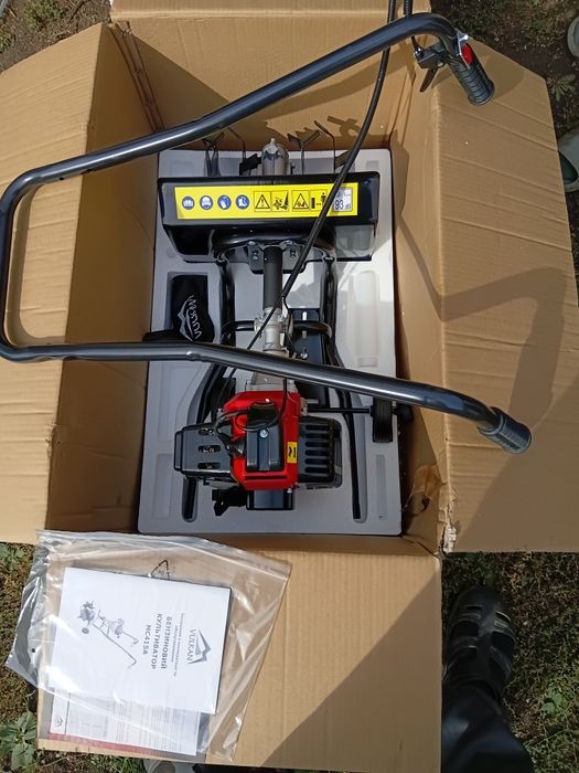 Культиватор Vulkan MC415A