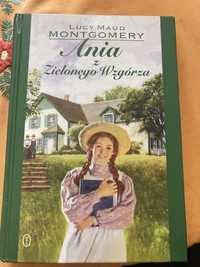 Ania z Zielonego Wzgórza Lucy Maud Montgomery