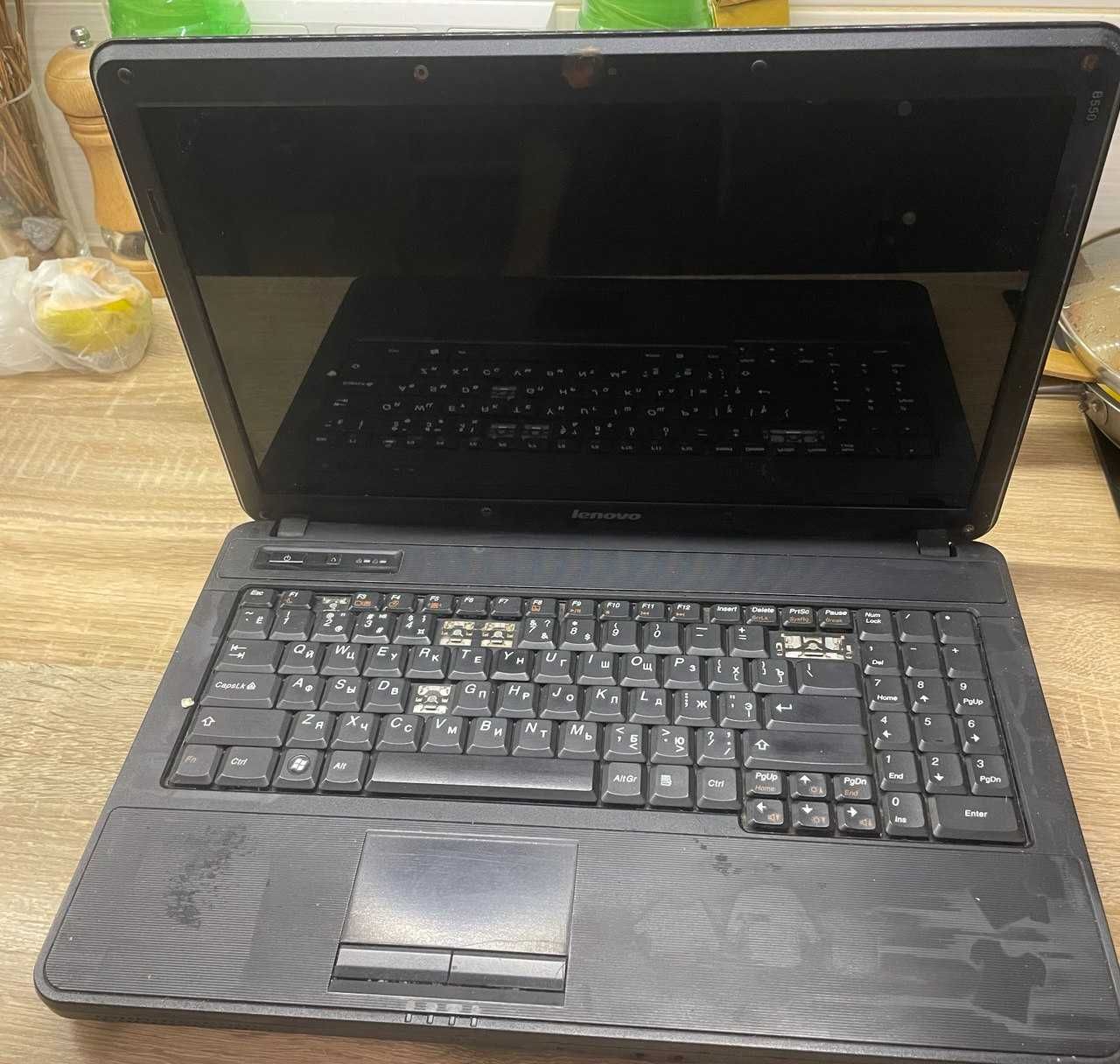 ноутбук Lenovo B550