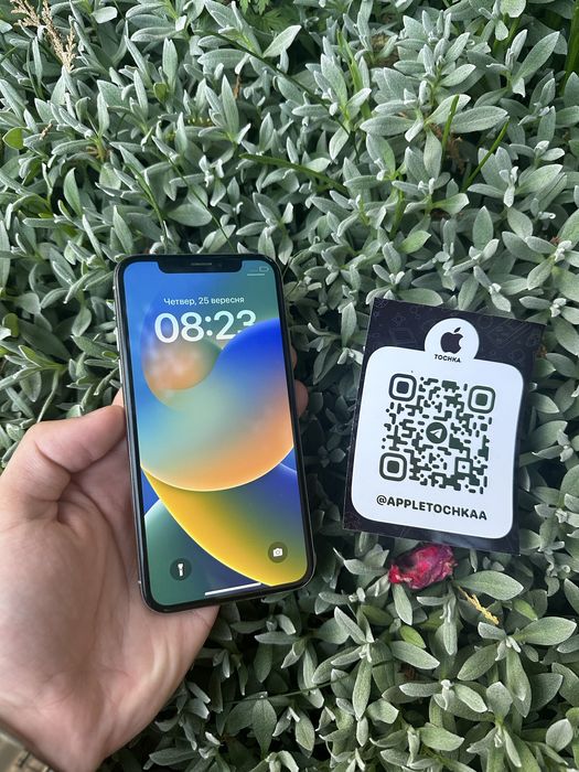 Ідеал! Iphone X 10 64gb