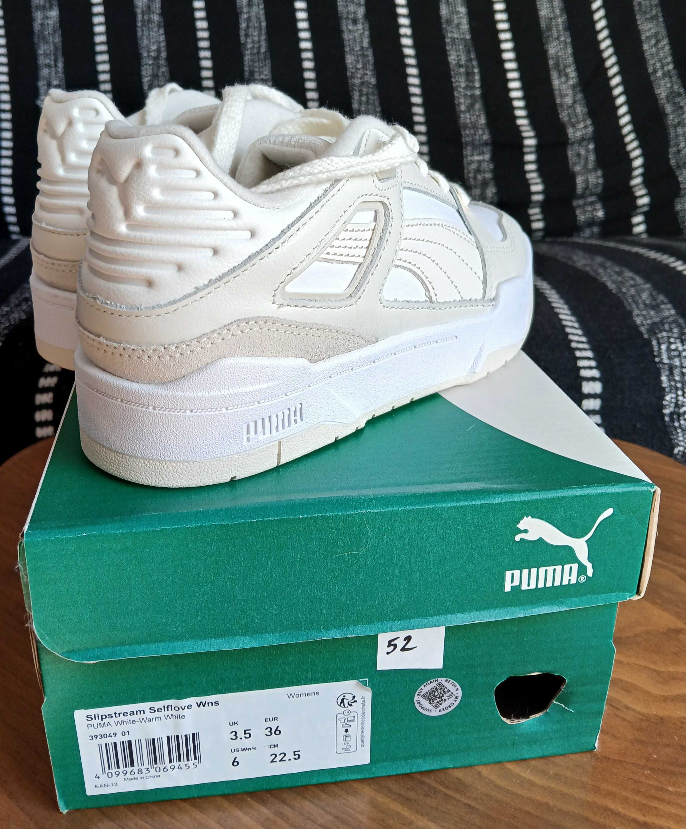 Buty sportowe Sneakersy PUMA Slipstream Selflove Wns