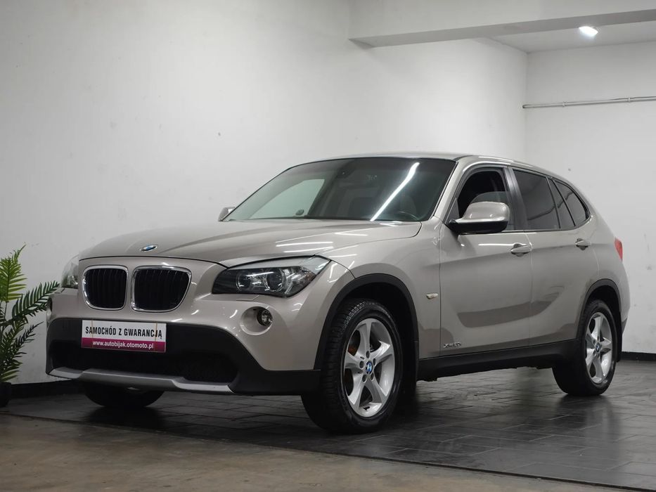 BMW X1 2.0d 177PS xDrive 4X4 / Auto z Gwarancją - AUTO BIJAK