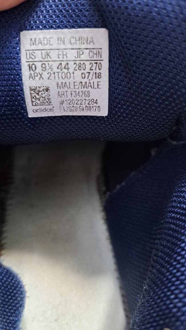 Оригінальні Кроссівки adidas by Raf Simons Ozweego Tactile Rose. р. 44