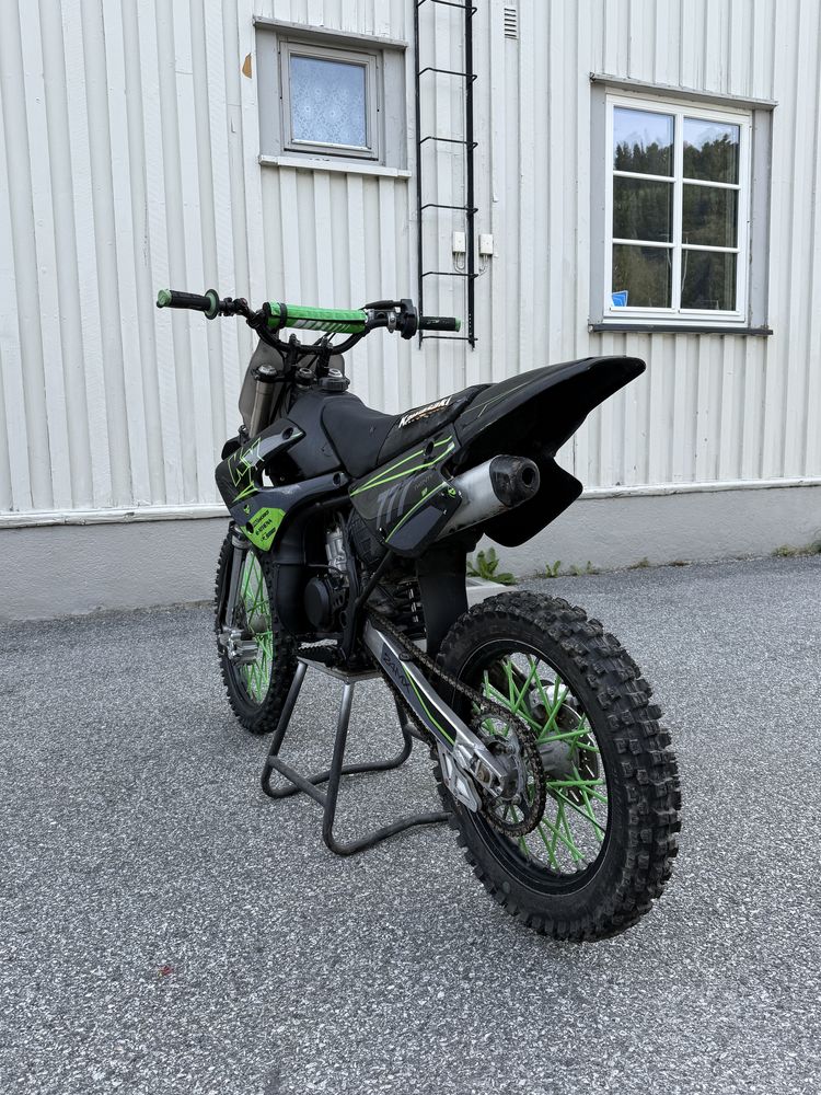 Kawaski kx 85 2014