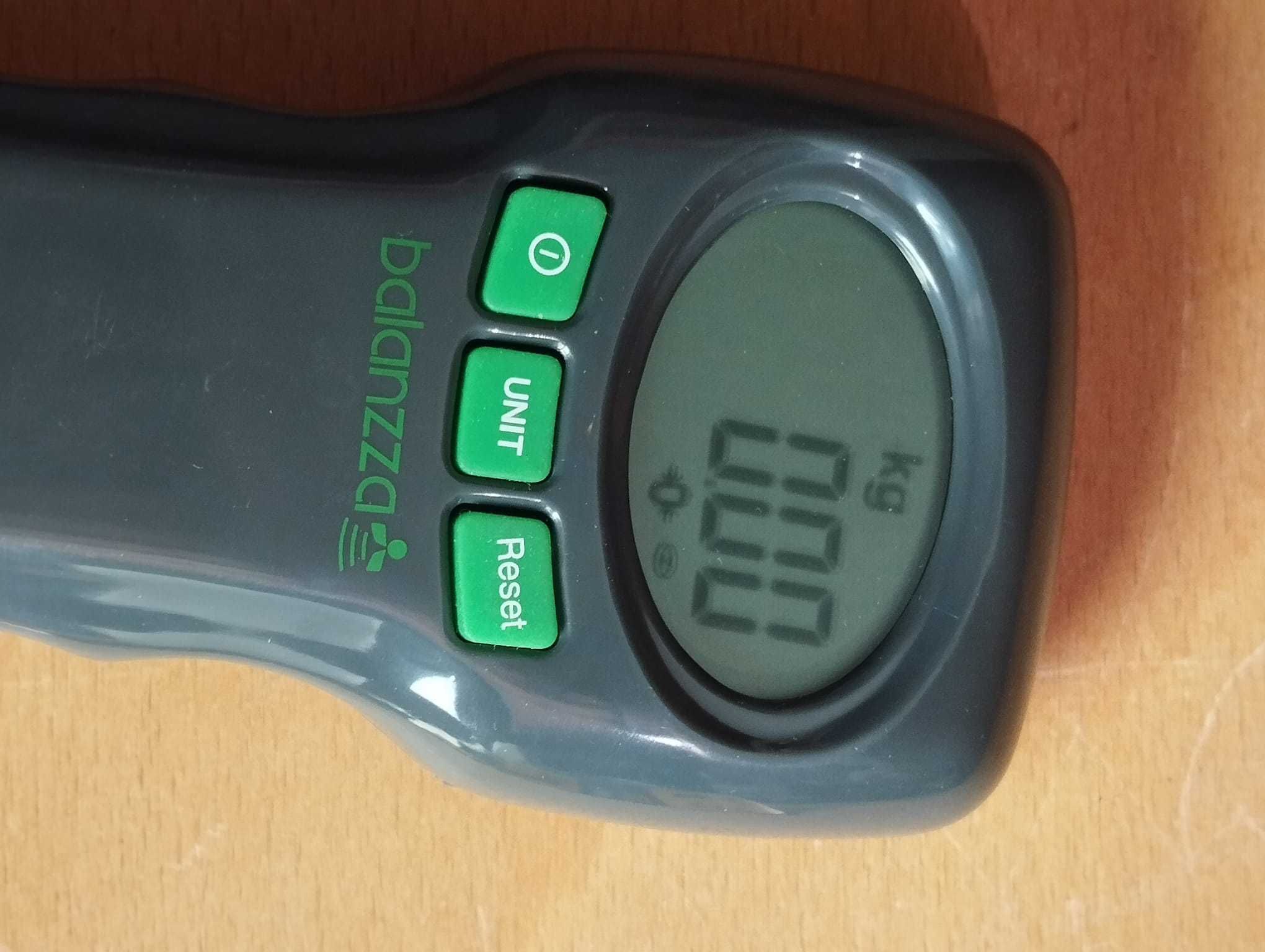 Balança Portátil Balanzza