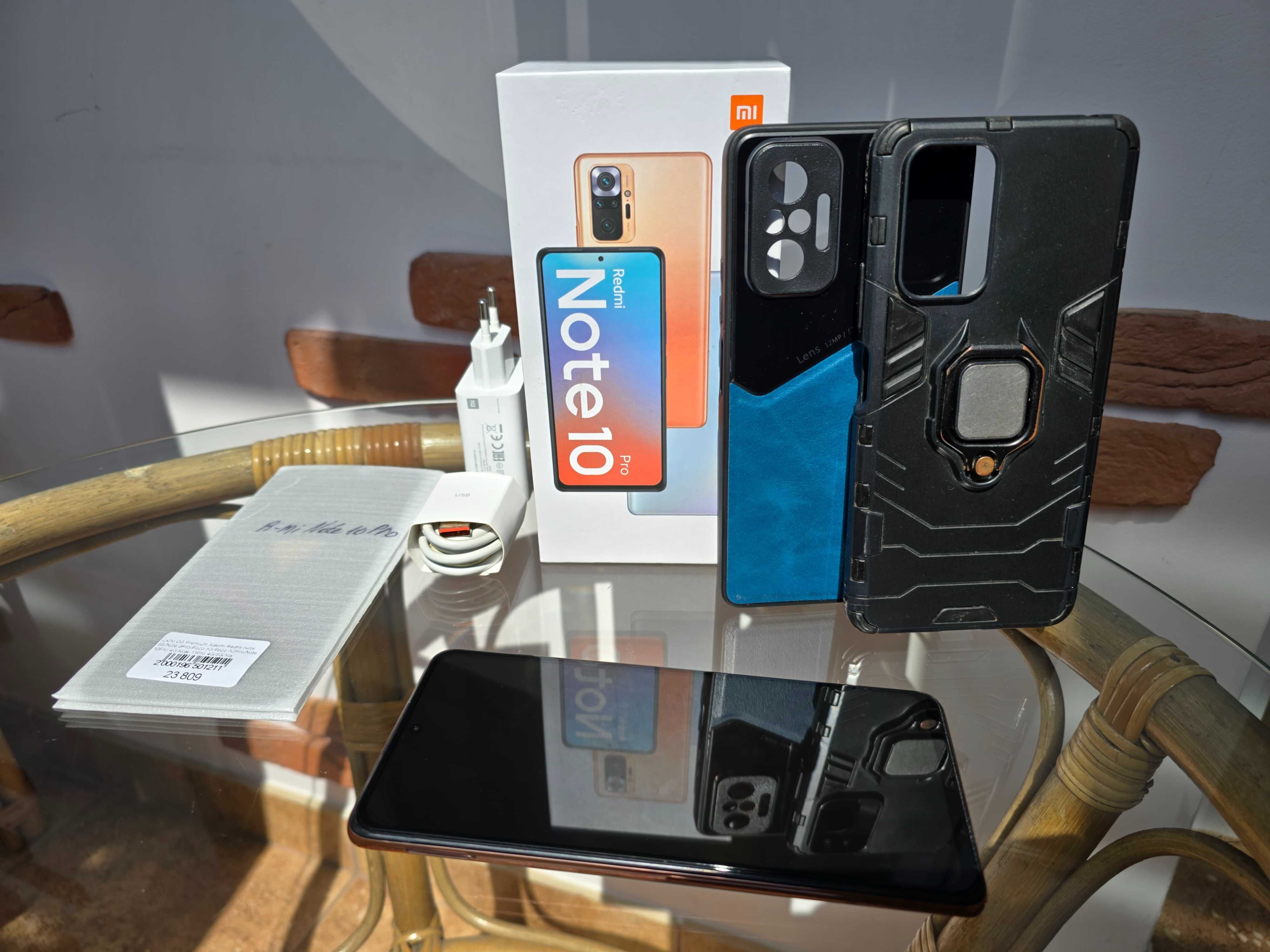 Смартфон Xiaomi Note 10 Pro,6/64Gb.,Bronze + BONUS