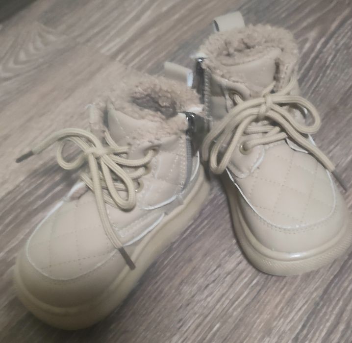 Зимові черевики унісекс