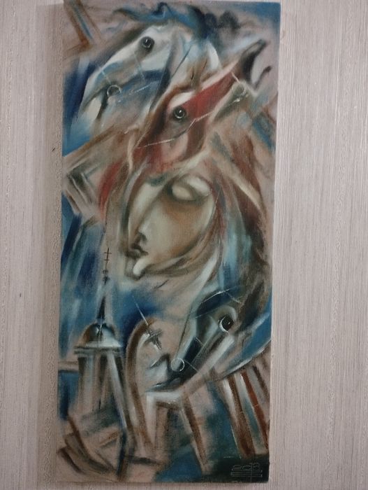 Живопись, картины