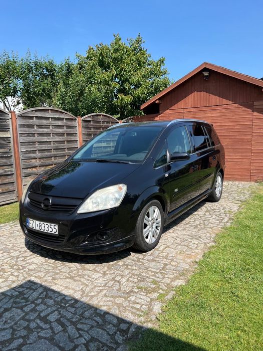 Opel Zafira OPC B 2008  7-osobowa Stan bdb