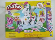 Zestaw Play doh jednorożec
