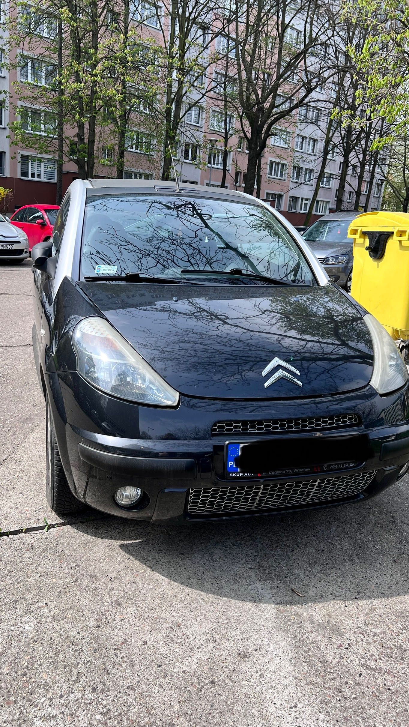 Sprzedam Citroen C3 (automat)