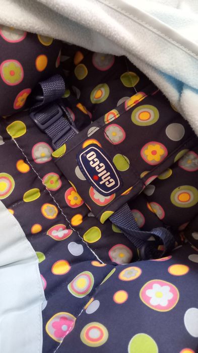 Стульчик качалка переноска ,,Chicco,,