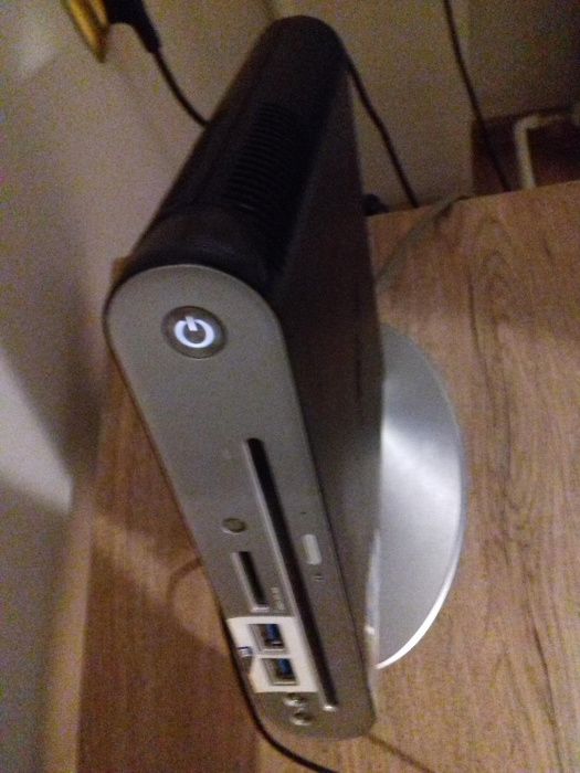 Mini PC ASUS EeeBox EB1501 - energooszczędny, cooler do naprawy