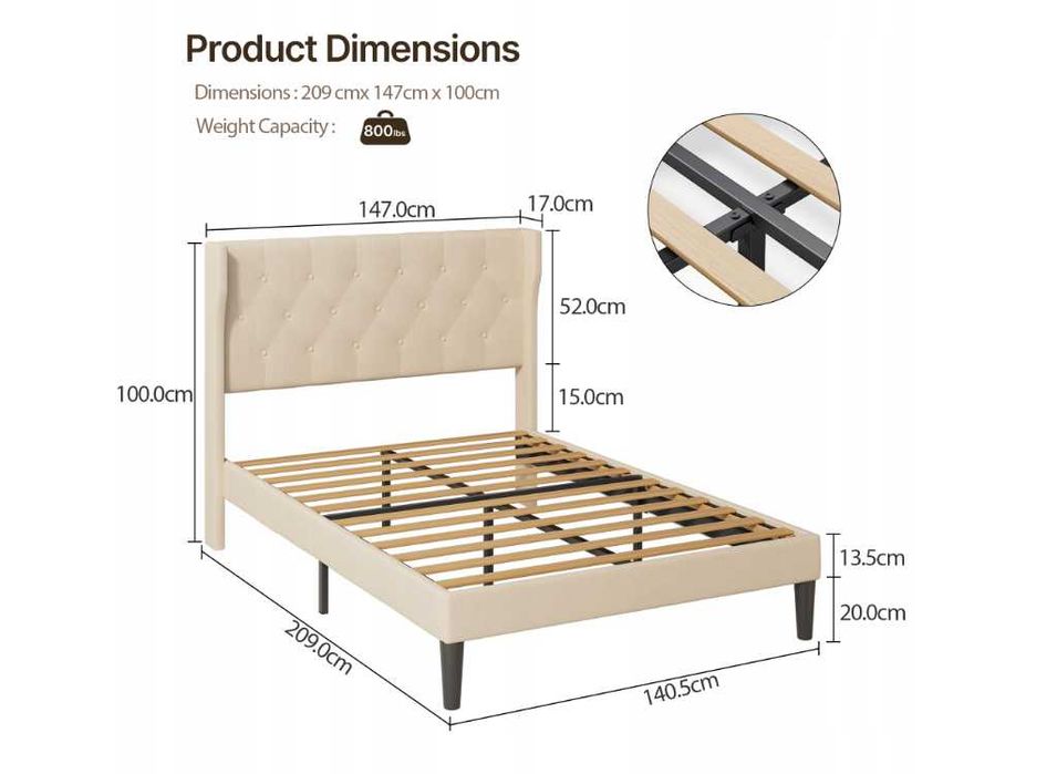Drobne meble do domu i nie tylko