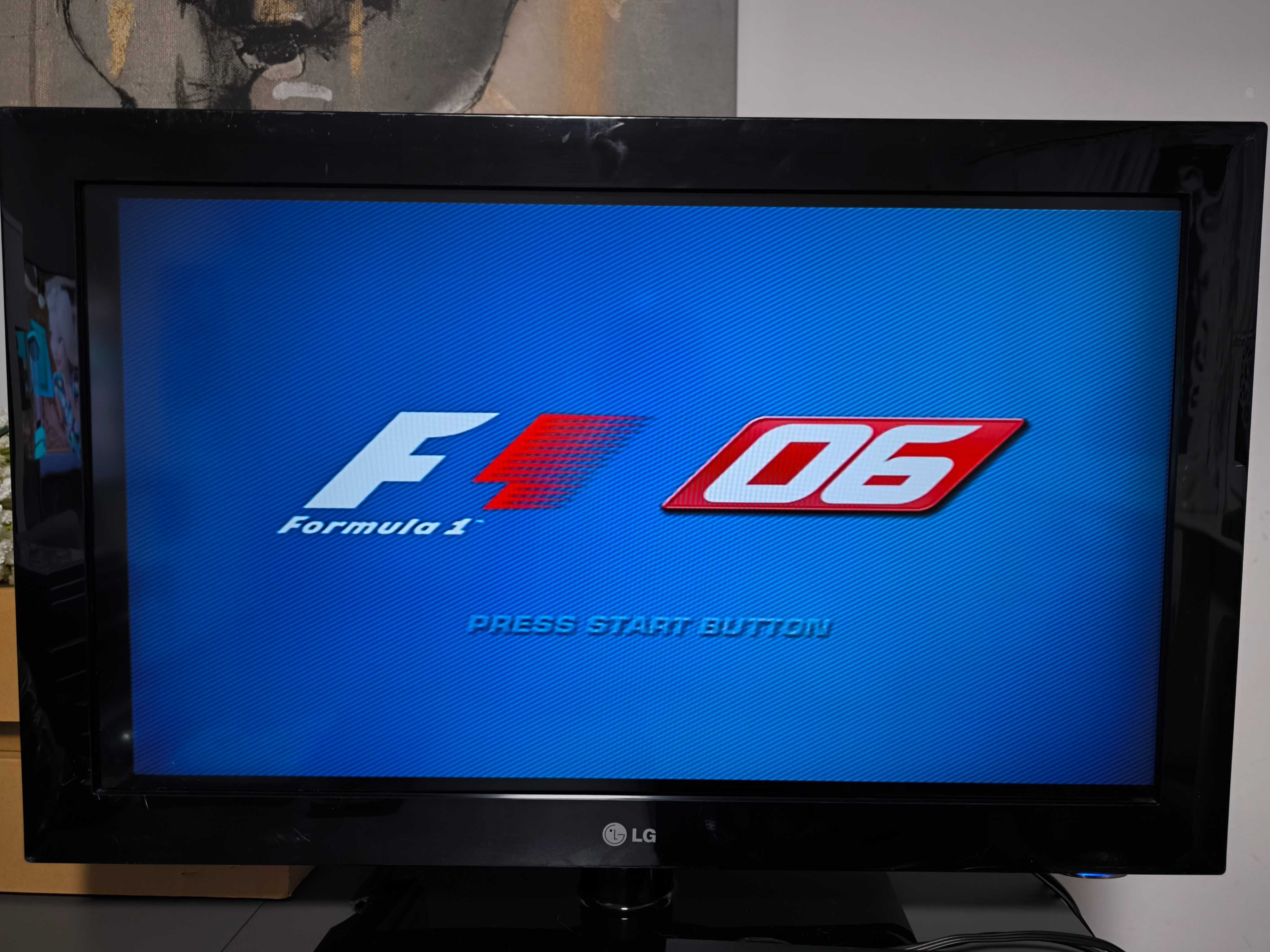 Playstation 2 Formula 1