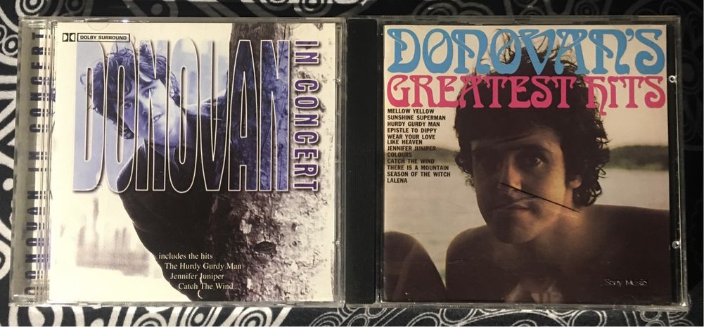 Donovan - varios CDs