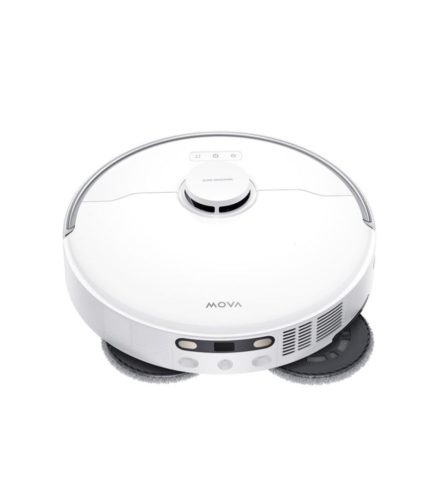 Робот пилосос Xiaomi DreameBot Mova P50 Ultra