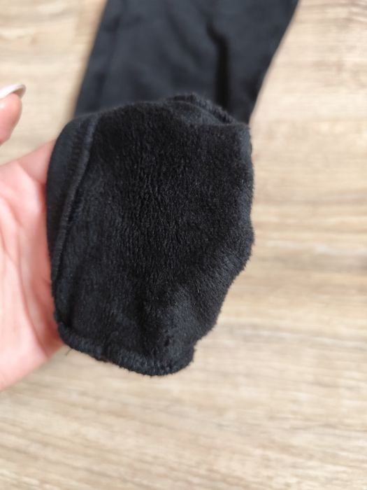 Велюрові лосини теплі