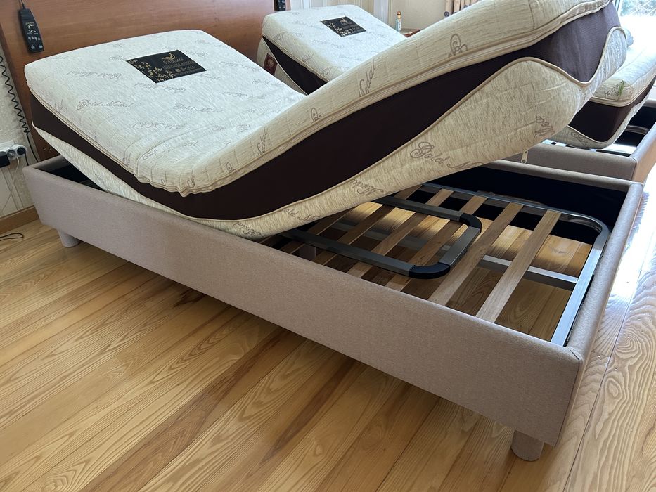 Sommier para estrado de 90x200