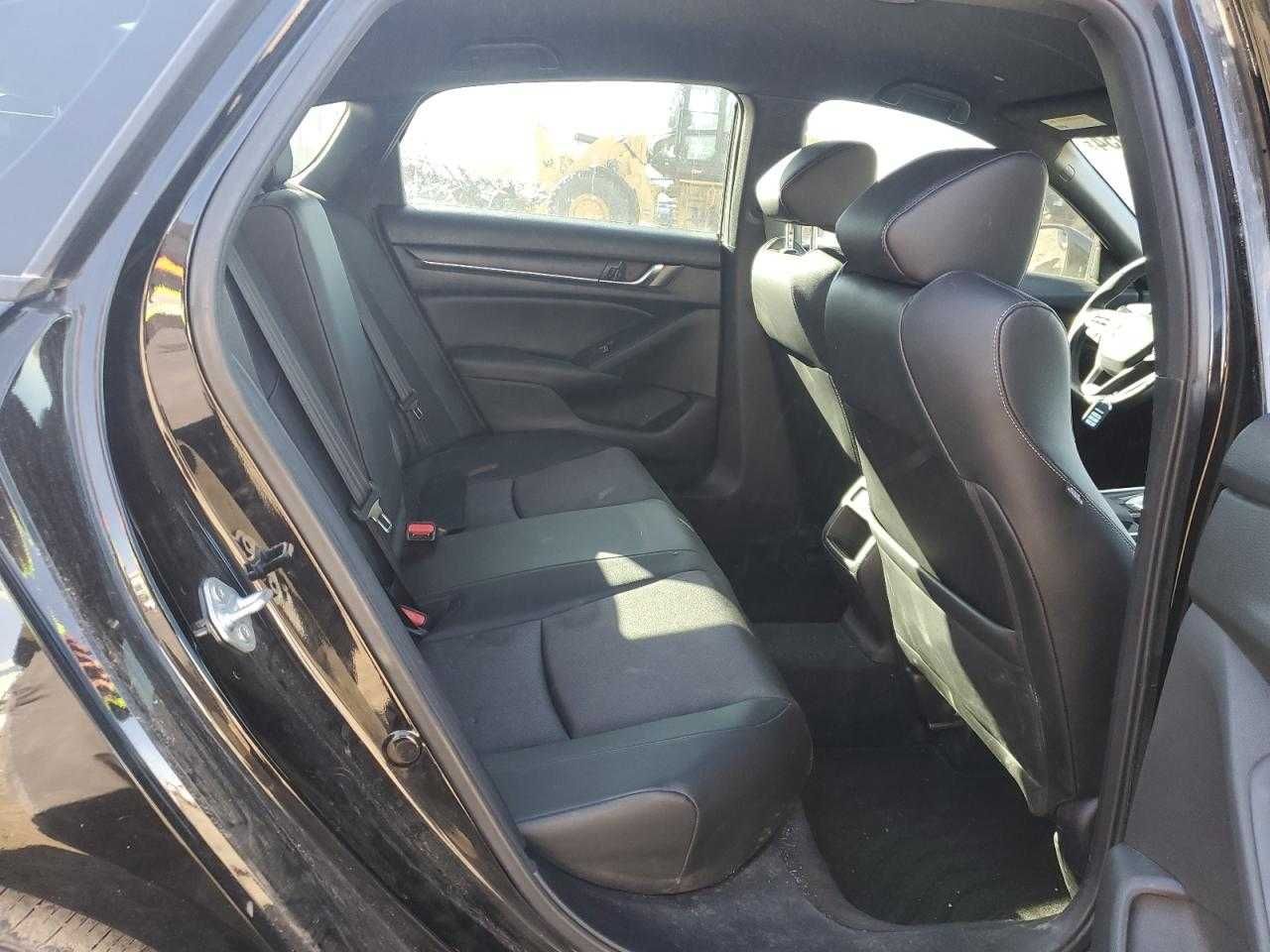 2022 Honda Accord Sport Hybrid Гібрид