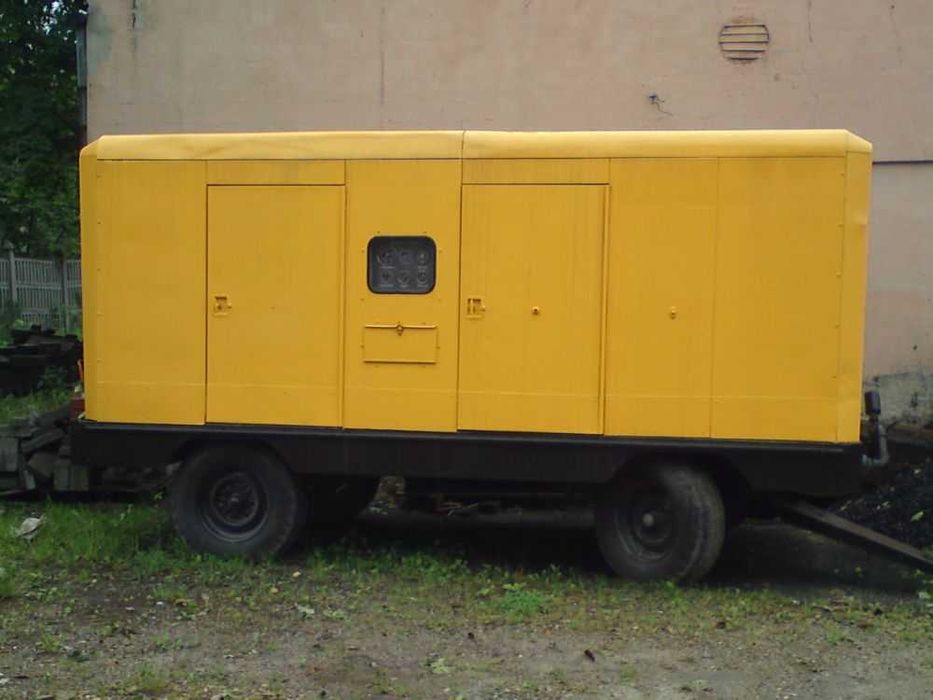 Ingersoll rand p-850 kompresor sprężarka