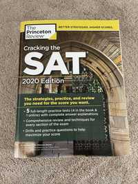 Książka SAT The Princeton Review