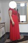 Vestido cerimónia