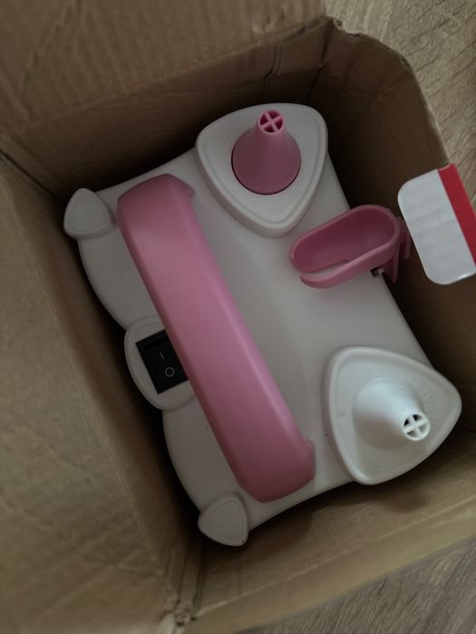 Pompka do balonow elektryczna