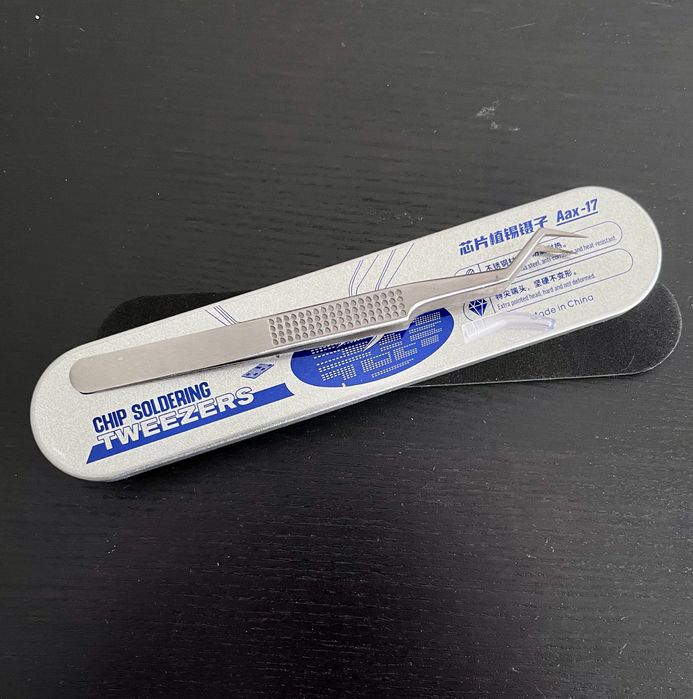 Pinça Mechanic aax17