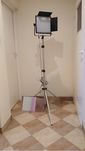 Lampa światła stałego Nan Guang CN-600 CSA