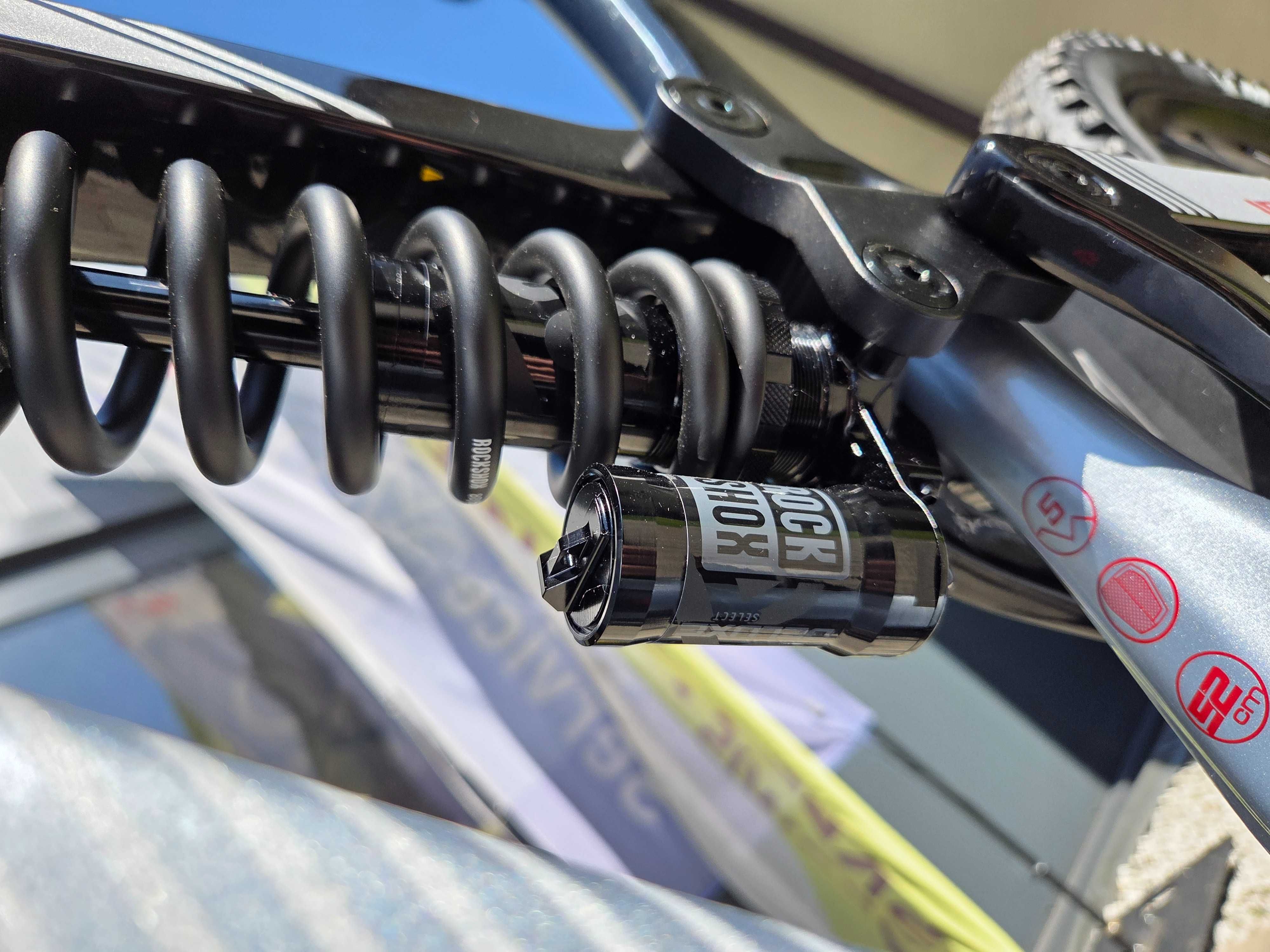 Nowy rower elektryczny MTB Corratec E-Power iLink Pro faktura VAT
