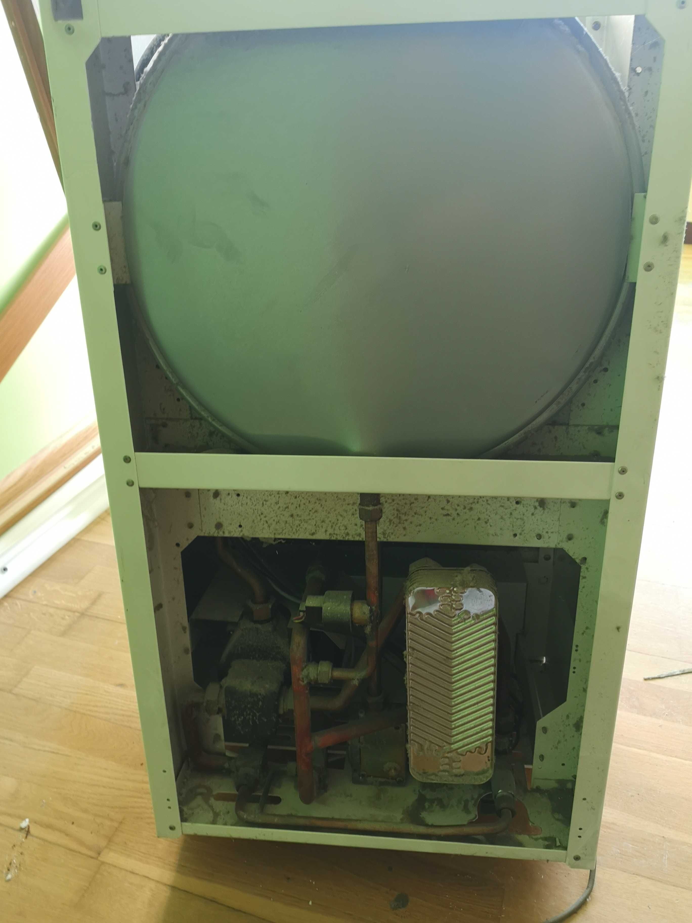 Piec gazowy termet MiniMax