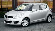 Suzuki Swift Nowe opony