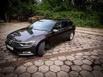 Volkswagen Passat Passat kombi w bardzo dobrym stanie