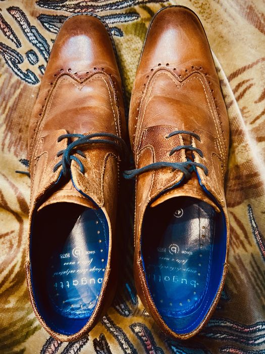 Туфлі Чоловічі Bugatti