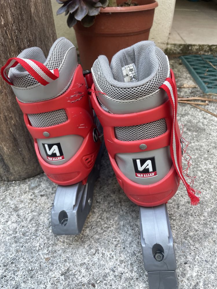 Patins em Linha (38-42)