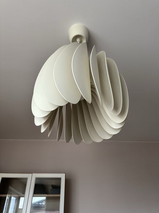 Żyrandol, lampa IKEA Skymningen. Dwie sztuki. E27
