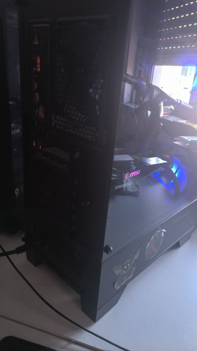 Computador gamer