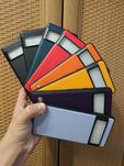 Кожаный чехол для Google Pixel 7 Pro LEATHER Code на все модели