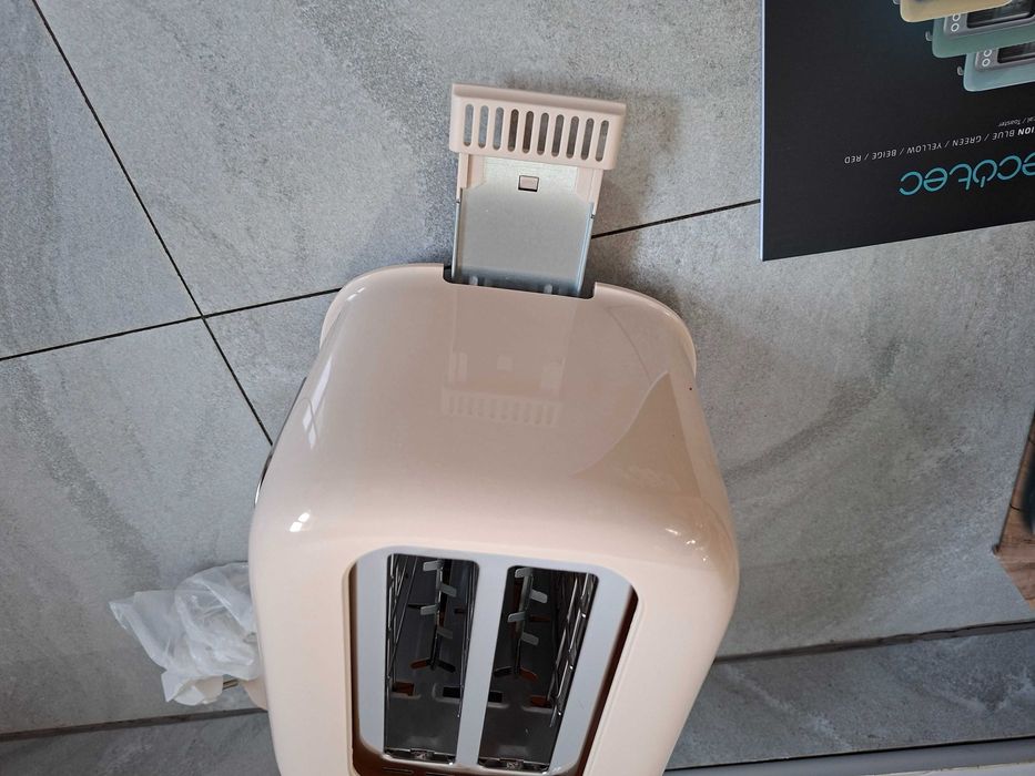 Toster Cecotec RetroVision 700 W