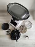 Monsieur Cuisine Smart SilverCrest + przystawka do krojenia warzyw