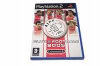 Gra Ajax Club Football 2005 Sony Playstation 2 Ps2