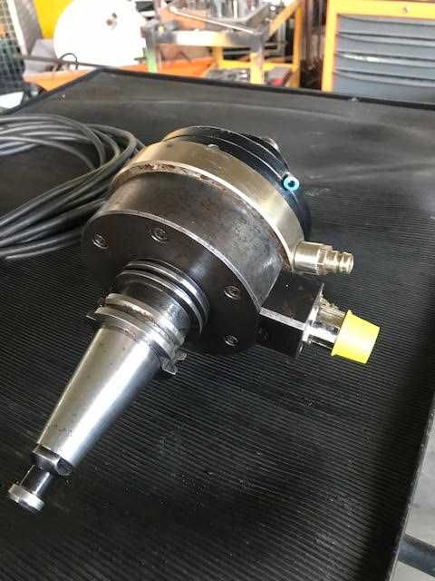 Cabeça de alta frequência HENNINGER SPEED CUTTING