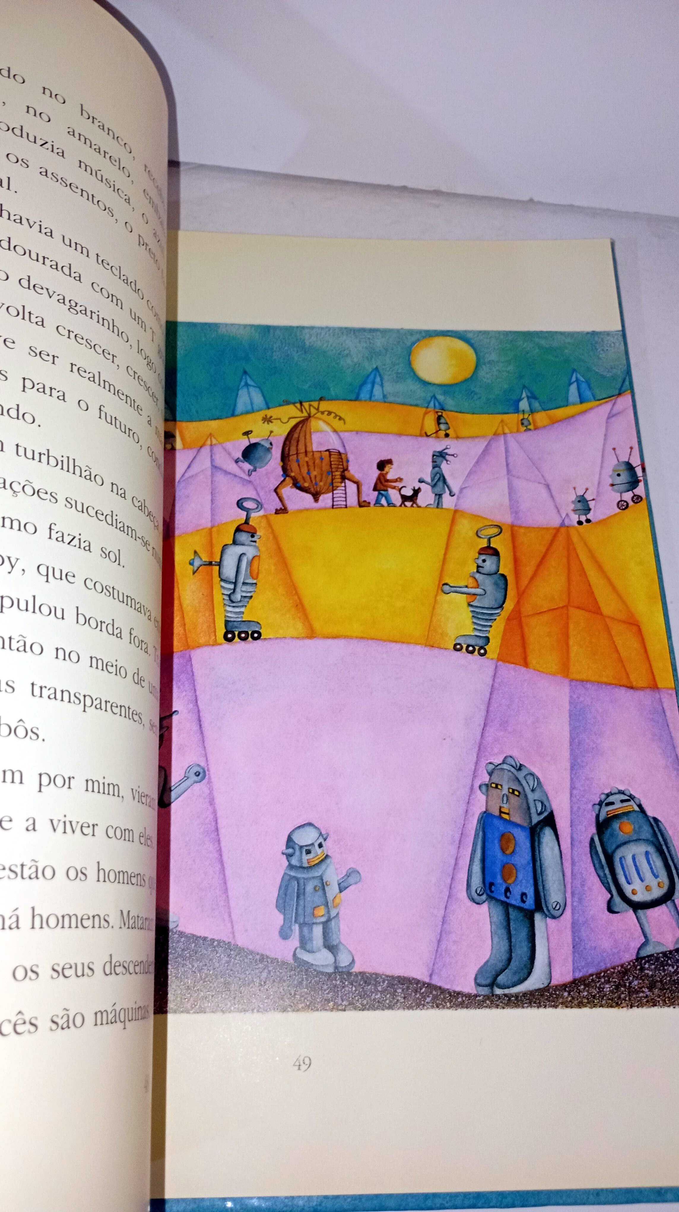 Seis Histórias às Avessas - Luísa Ducla Soares
