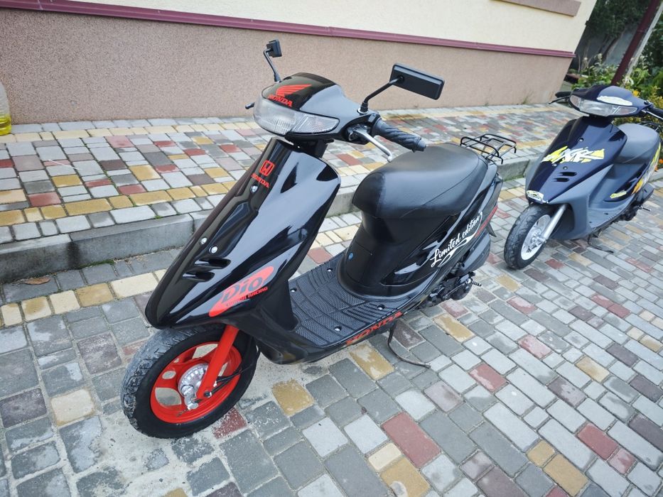 Хонда Діо 27 Продаж Скутер мопед Honda Dio 27