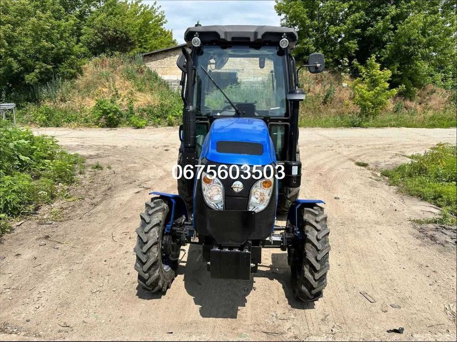 Трактор JMT 404 CNU*Доставка-О*3-Точка*Гидравлика ПРИМУСОВА!